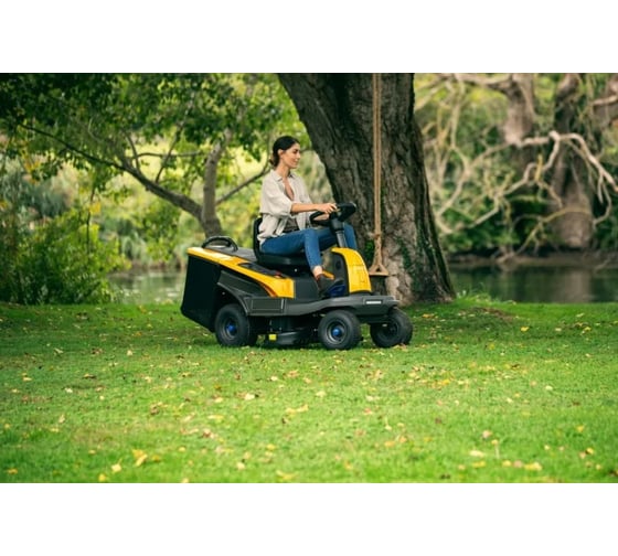 Садовый трактор STIGA Swift 372e 2T0250481/ST1