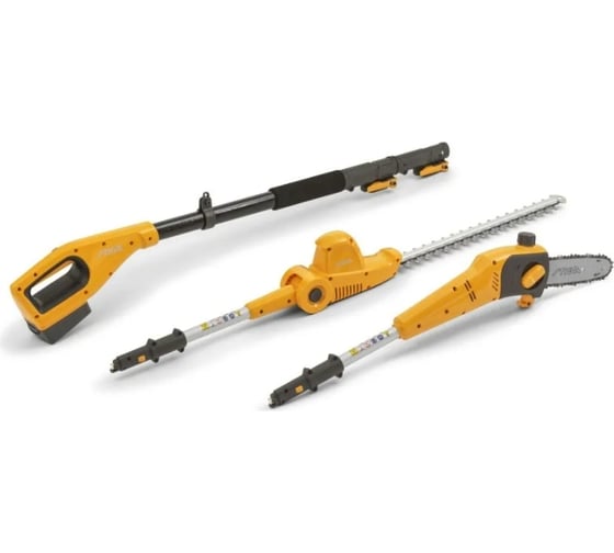 Аккумуляторный мультиинструмент STIGA MT 100e Kit 271724108/ST2 1