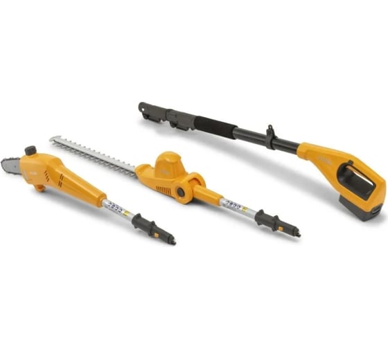 Аккумуляторный мультиинструмент STIGA MT 100e Kit 271724108/ST2