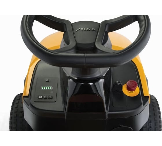 Садовый трактор STIGA Estate 384e 2T2200481/ST2