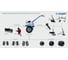 Бензиновый мотоблок ЗУБР Профессионал МБ5-570 АР-5 редуктор 6 скоростей усиленный увеличенные колеса 29