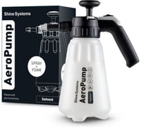Помповый распылитель для авто Shine systems AeroPump Solvent, 2л SS476