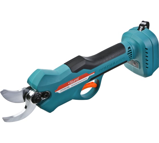 Аккумуляторные секаторы Sturm ! CPS1803BL 1