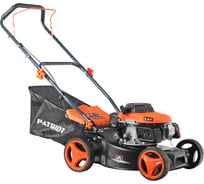 Бензиновая газонокосилка Patriot PT 410 512109410