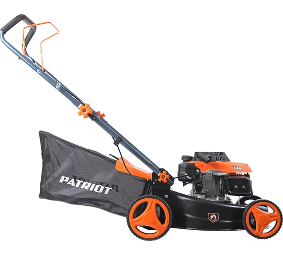 Бензиновая газонокосилка Patriot PT 410 512109410