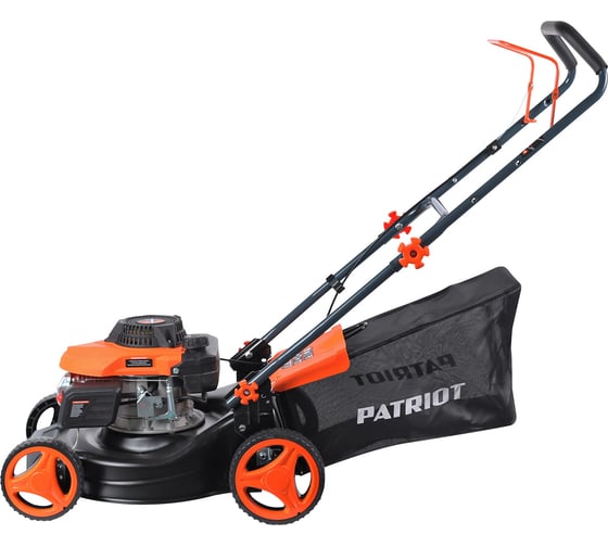 Бензиновая газонокосилка Patriot PT 410 512109410