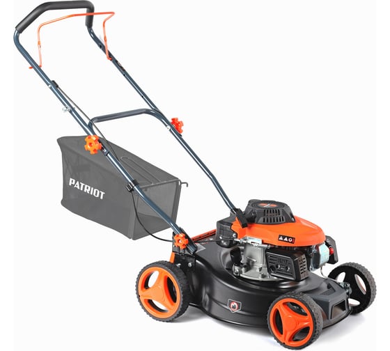 Бензиновая газонокосилка Patriot PT 410 512109410