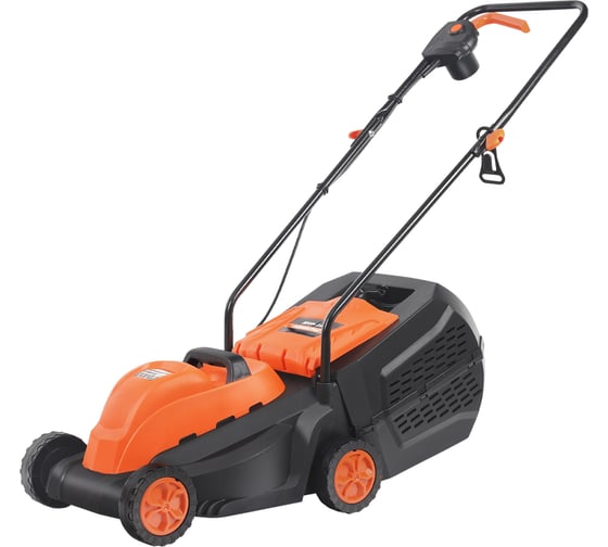 Электрическая газонокосилка Patriot PT 1032E 512309221