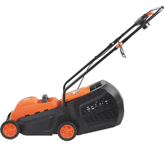 Электрическая газонокосилка Patriot PT 1032E 512309221