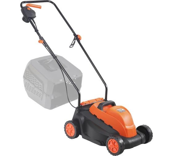 Электрическая газонокосилка Patriot PT 1032E 512309221