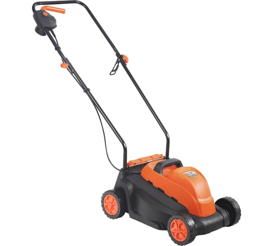 Электрическая газонокосилка Patriot PT 1032E 512309221
