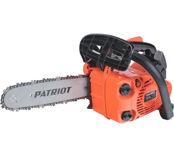 Бензиновая цепная пила Patriot GS 126 220100126 1