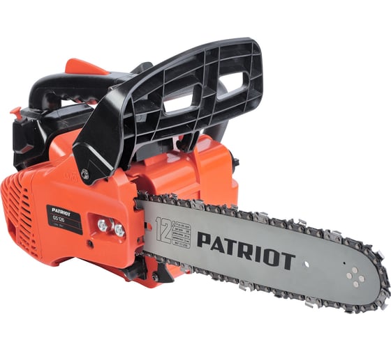 Бензиновая цепная пила Patriot GS 126 220100126
