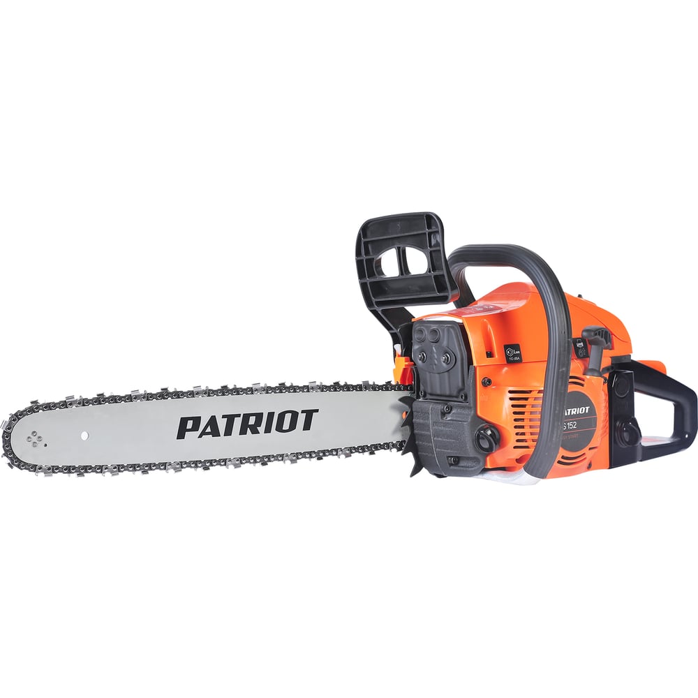 Бензиновая цепная пила Patriot GS 152 220100152 - выгодная цена, отзывы ...