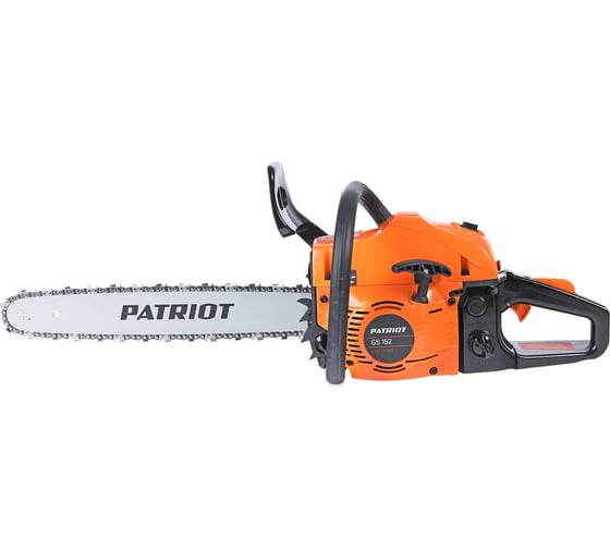 Бензиновая цепная пила Patriot GS 152 220100152