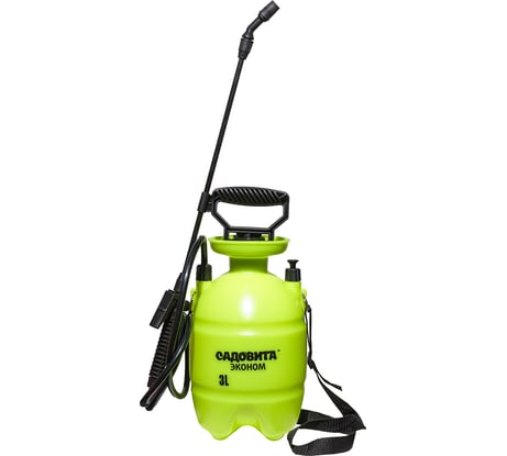 Садовый опрыскиватель Садовита эконом 3 л 00046424