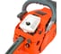 Пила цепная бензиновая REDBO PCS-18/1800 (43 см3; 1800Вт/2,4 л.с; 18(45см); 0,325х1.5х72) 56935 8