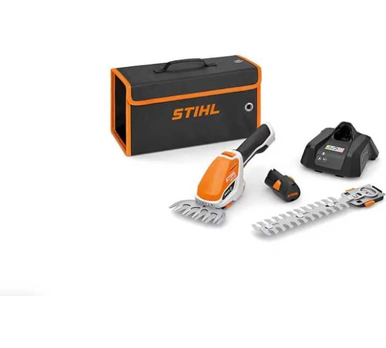 Мотоножницы Stihl HSA 26 с АКБ и ЗУ HA030113506