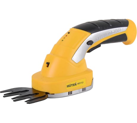 Аккумуляторный триммер-кусторез Huter GET-7,2 70/1/38