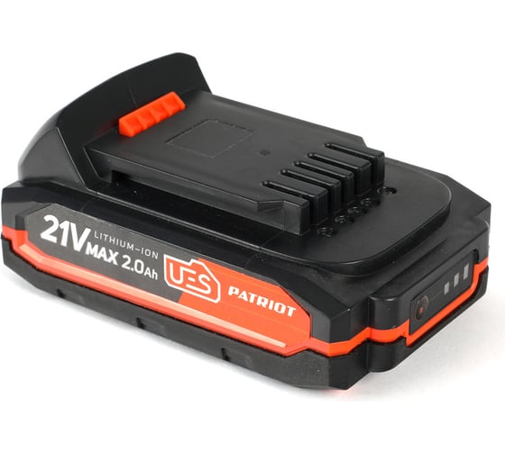 Аккумуляторный триммер Patriot TR 245 UES 21 В 250205245