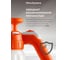 Помповый распылитель для авто Shine systems AeroPump Acid+Alco, 2л SS695 3