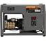Профессиональный стационарный аппарат высокого давления WIEDERKRAFT 2,5KW, 220V, 140 bar, 14л/мин WDK-HPW2500S 9