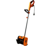Снегоуборщик электрический MAXPILER MSTE-1200 1200 Вт высота 15 см ширина 28 см 4000 об/мин