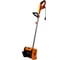 Снегоуборщик электрический MAXPILER MSTE-1200 1200 Вт высота 15 см ширина 28 см 4000 об/мин 1