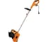 Снегоуборщик электрический MAXPILER MSTE-1200 1200 Вт высота 15 см ширина 28 см 4000 об/мин 2