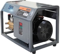 Профессиональный стационарный аппарат высокого давления WIEDERKRAFT 4KW, 380V, 200 bar, 15л/мин WDK-HPW4000S
