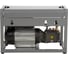 Профессиональный стационарный аппарат высокого давления WIEDERKRAFT 4KW, 380V, 200 bar, 15л/мин WDK-HPW4000S 8