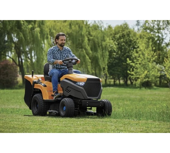 Садовый трактор STIGA Estate 584e 2T2205481/ST2