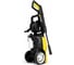 Мойка высокого давления PROKRESSPOWER 2400 Вт 180 бар JETFORCE 180/24F Prokress Power 450 л/ч шланг 8 метров 00-00003568 5