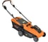Газонокосилка CARVER аккум. CLM-01BL40-430HM (б/щ, 40V(2 20V/4Ач), Ш430, 40л, без АКБ, тип-mkt) 01.030.00005 2