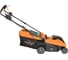 Газонокосилка CARVER аккум. CLM-01BL40-430HM (б/щ, 40V(2 20V/4Ач), Ш430, 40л, без АКБ, тип-mkt) 01.030.00005 3
