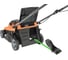 Газонокосилка CARVER аккум. CLM-01BL40-430HM (б/щ, 40V(2 20V/4Ач), Ш430, 40л, без АКБ, тип-mkt) 01.030.00005 7