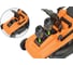 Газонокосилка CARVER аккум. CLM-01BL40-430HM (б/щ, 40V(2 20V/4Ач), Ш430, 40л, без АКБ, тип-mkt) 01.030.00005 8