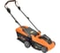 Газонокосилка CARVER аккум. CLM-01BL40-370H (б/щ, 40V(2 20V/4Ач), Ш370, 40л, без АКБ, тип-mkt) 01.030.00004 3