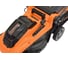 Газонокосилка CARVER аккум. CLM-01BL40-370H (б/щ, 40V(2 20V/4Ач), Ш370, 40л, без АКБ, тип-mkt) 01.030.00004 10