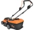 Газонокосилка CARVER аккум. CLM-01BL40-370H (б/щ, 40V(2 20V/4Ач), Ш370, 40л, без АКБ, тип-mkt) 01.030.00004 11