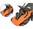 Газонокосилка CARVER аккум. CLM-01BL40-370H (б/щ, 40V(2 20V/4Ач), Ш370, 40л, без АКБ, тип-mkt) 01.030.00004 12