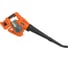 Воздуходувка-пылесос CARVER акк. СBV 01BL40-240 (б/щ, 40V(2 20V/2-8Ач), 68 м/сек, без АКБ) 01.030.00002 2