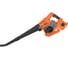 Воздуходувка-пылесос CARVER акк. СBV 01BL40-240 (б/щ, 40V(2 20V/2-8Ач), 68 м/сек, без АКБ) 01.030.00002 4
