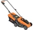 Газонокосилка CARVER аккум. CLM-01BL20-330H (б/щ, 20V/4Ач, Ш330, 35л, без АКБ, тип-mkt) 01.030.00003 1