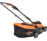 Газонокосилка CARVER аккум. CLM-01BL20-330H (б/щ, 20V/4Ач, Ш330, 35л, без АКБ, тип-mkt) 01.030.00003 2