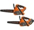 Пила цепная CARVER аккум. CCS 01BL20-920 (б/щ 900Вт, 4-8Ач, 1/4-1,1-64зв, 12, без АКБ) 72/под 01.030.00009 4