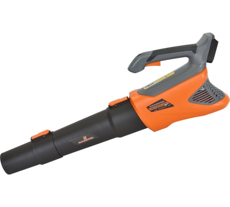 Воздуходувка CARVER аккум. СB 01B20-595 (20V, 2-8Ач, 40м/сек, рег.скор.+ТУРБО, без АКБ) 01.030.00001