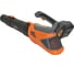 Воздуходувка CARVER аккум. СB 01B20-595 (20V, 2-8Ач, 40м/сек, рег.скор.+ТУРБО, без АКБ) 01.030.00001 3