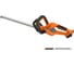 Кусторез CARVER аккум. CHT-01B20-520R (б/щ, 20V, 4-8Ач, L=520 мм, поворотн. рукоятка, без АКБ) 01.030.00017 1
