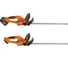 Кусторез CARVER аккум. CHT-01B20-520R (б/щ, 20V, 4-8Ач, L=520 мм, поворотн. рукоятка, без АКБ) 01.030.00017 3